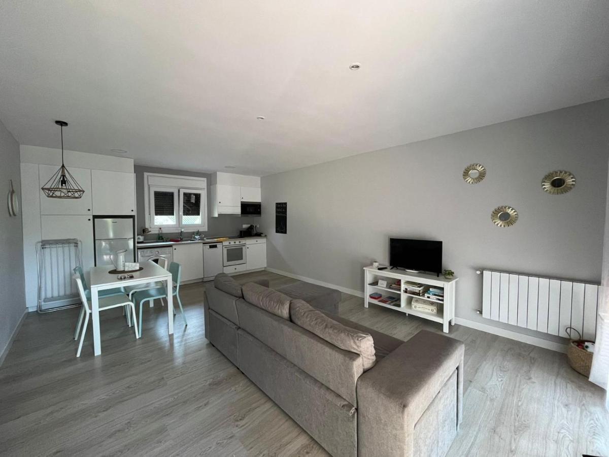 Apartamentos Canamal Llanes Ngoại thất bức ảnh