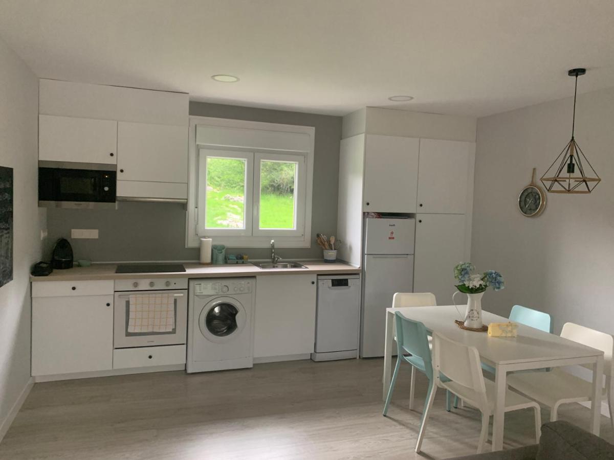 Apartamentos Canamal Llanes Ngoại thất bức ảnh