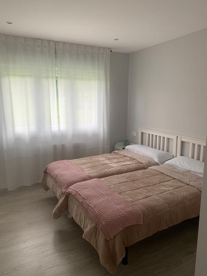 Apartamentos Canamal Llanes Ngoại thất bức ảnh